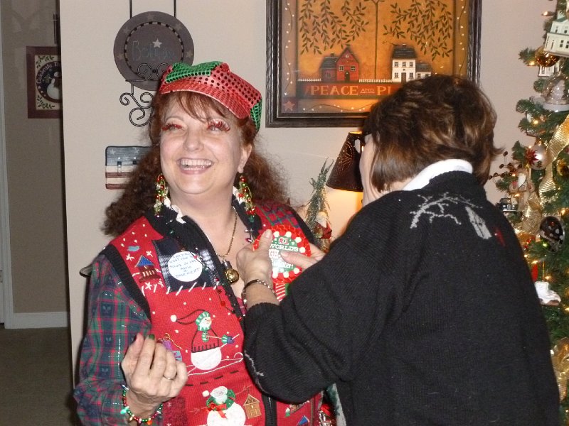 Prices Christmas Party 080